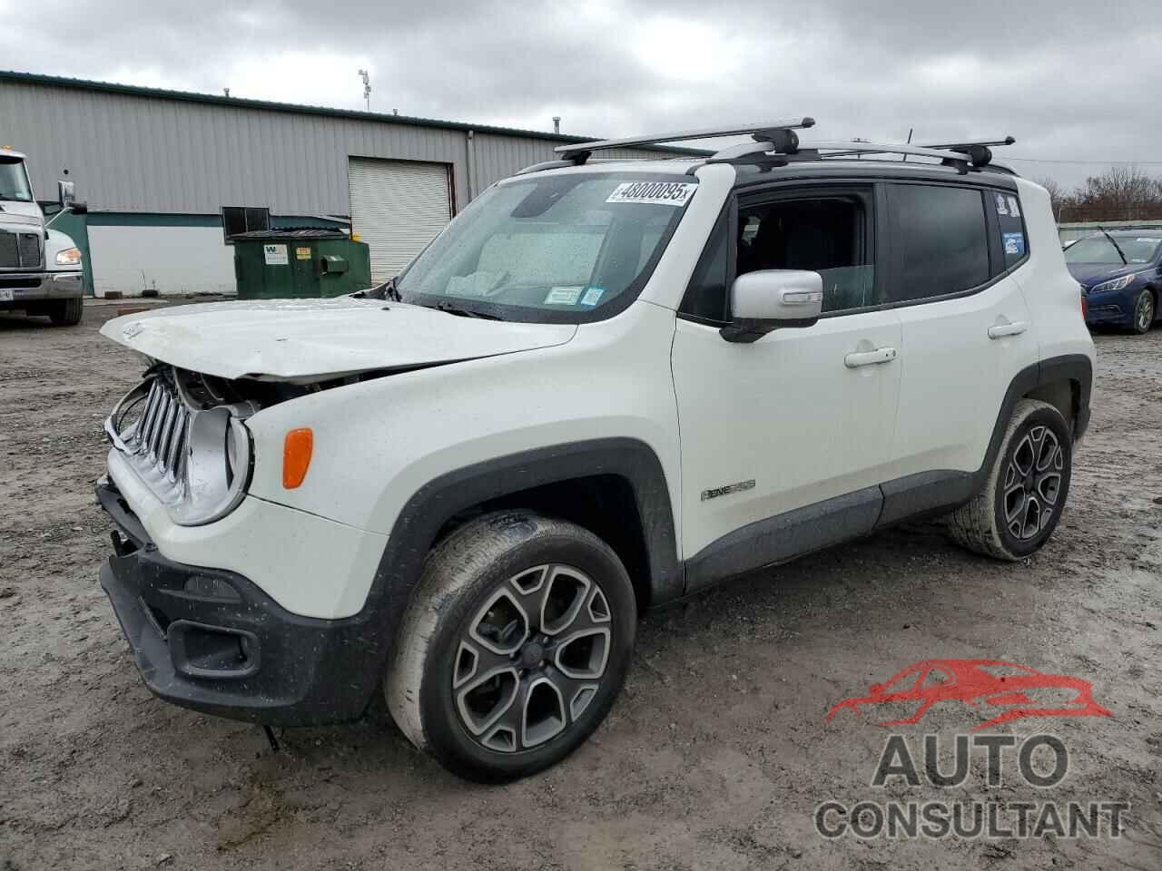 JEEP RENEGADE 2018 - ZACCJBDBXJPH06471