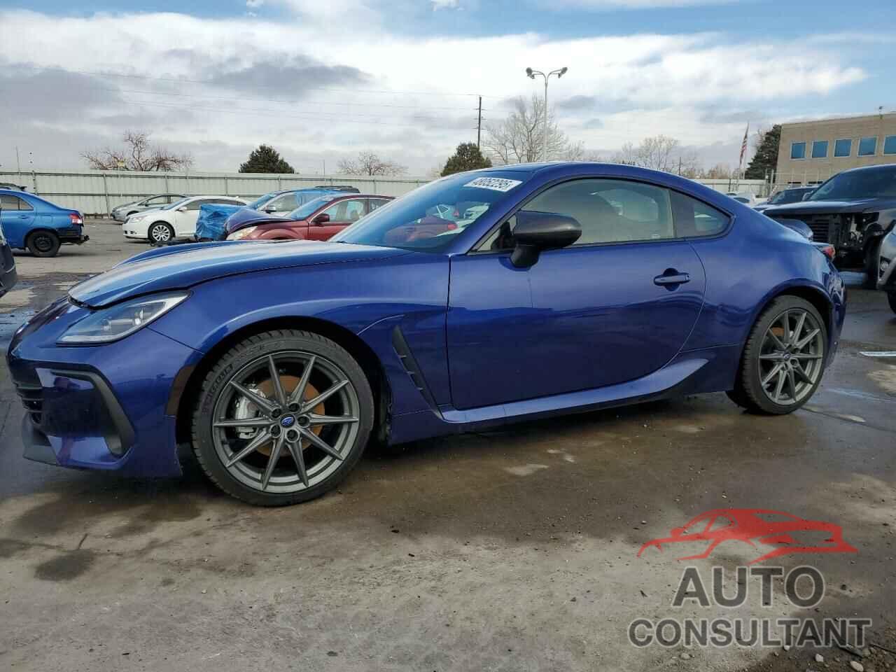 SUBARU BRZ 2024 - JF1ZDBE16R9704131