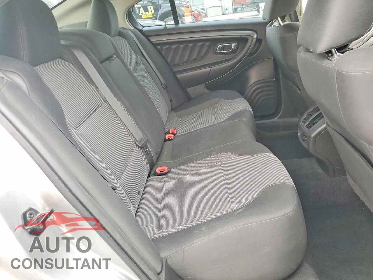 FORD TAURUS 2011 - 1FAHP2EW8BG139218
