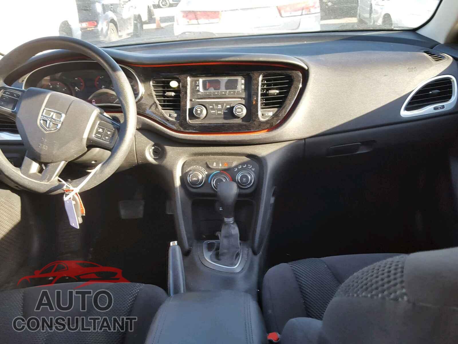 DODGE DART 2015 - 1C3CDFAA3FD331088