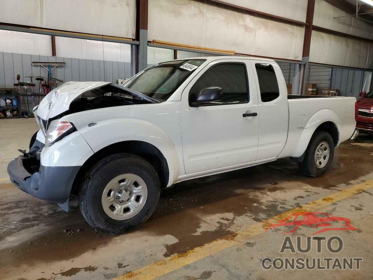 NISSAN FRONTIER 2016 - 1N6BD0CT1GN754537