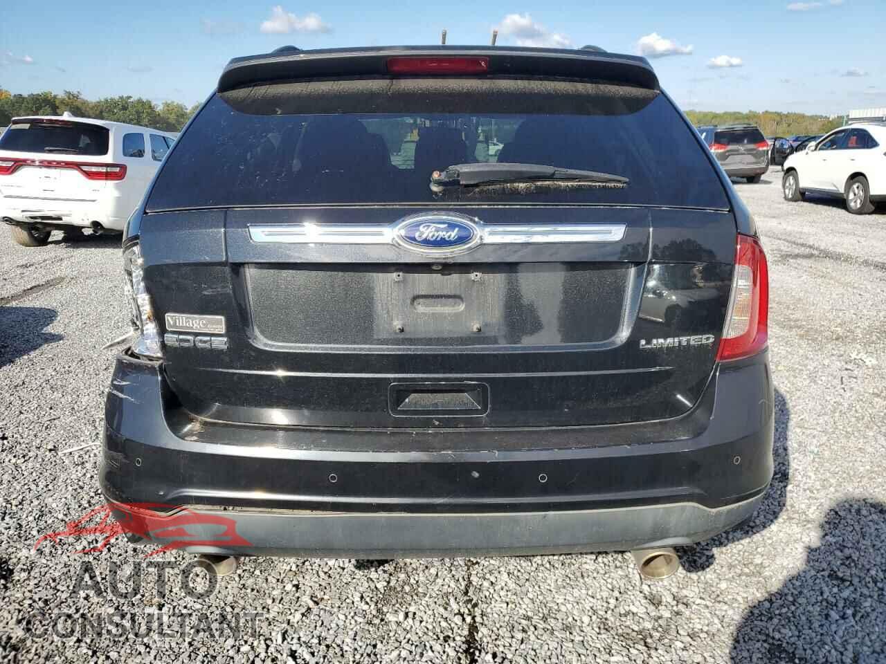 FORD EDGE 2013 - 2FMDK3KC3DBB46073