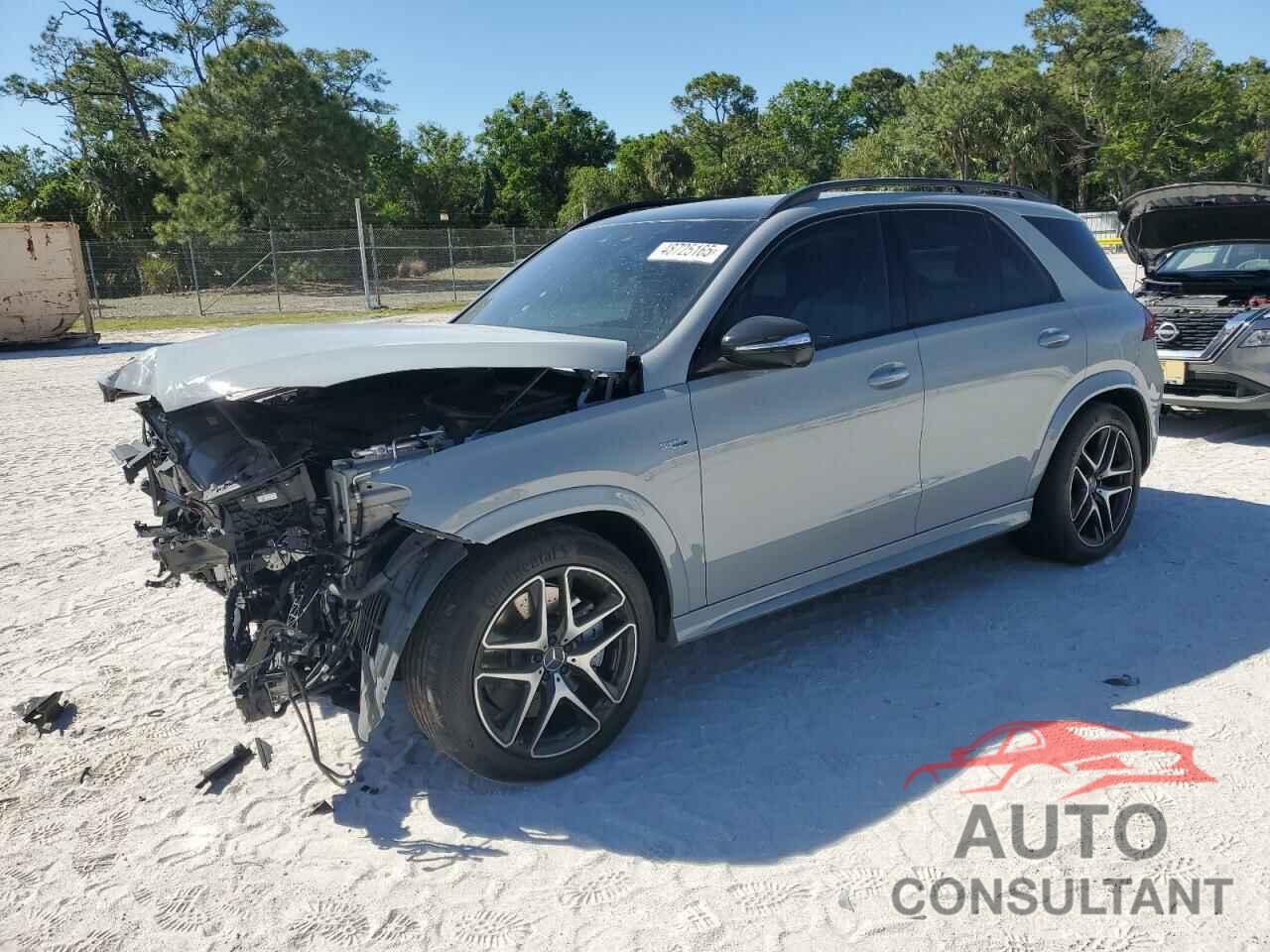 MERCEDES-BENZ GLE-CLASS 2024 - 4JGFB6BBXRB153987