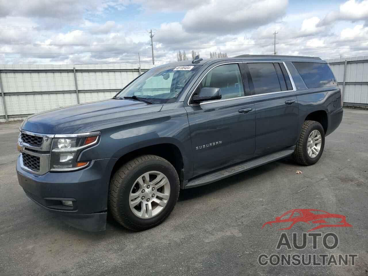 CHEVROLET SUBURBAN 2019 - 1GNSKHKC6KR330868