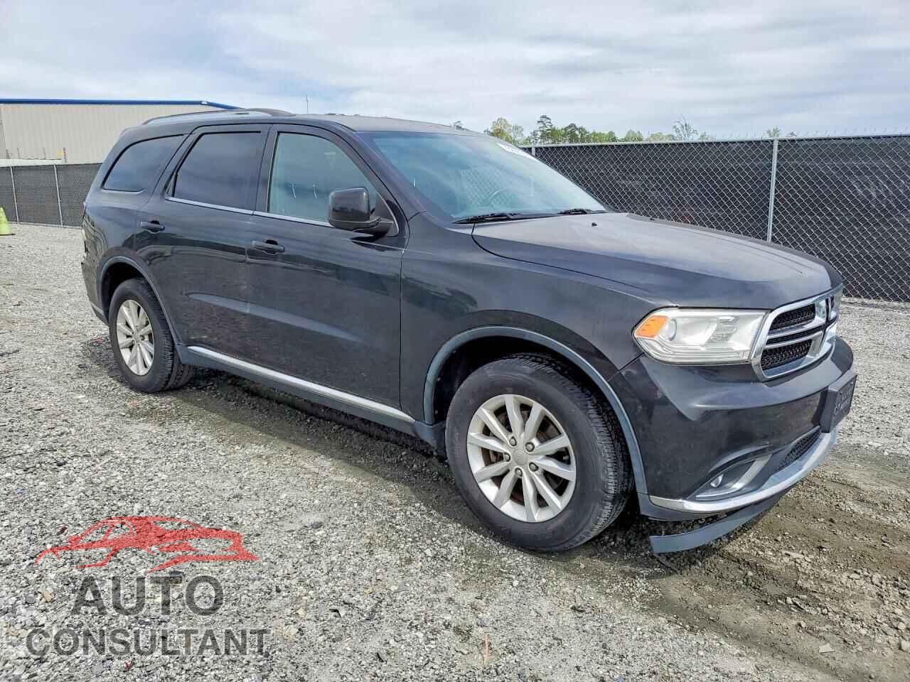DODGE DURANGO 2015 - 1C4RDJAG4FC810476