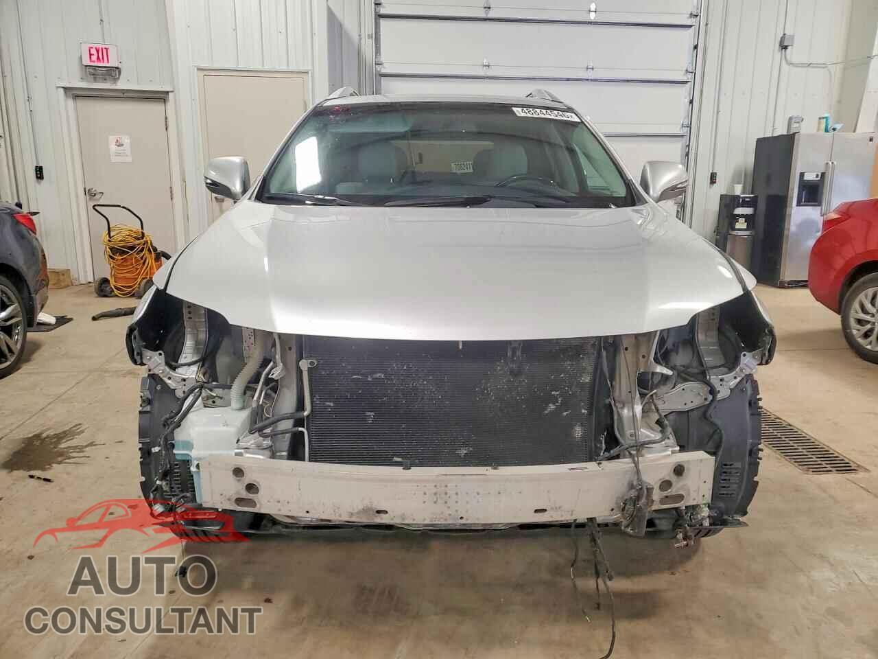 LEXUS RX350 2015 - 2T2BK1BA5FC299512
