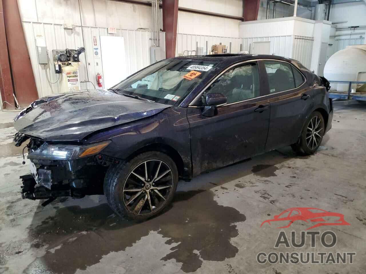 TOYOTA CAMRY 2021 - 4T1G11BK3MU041880