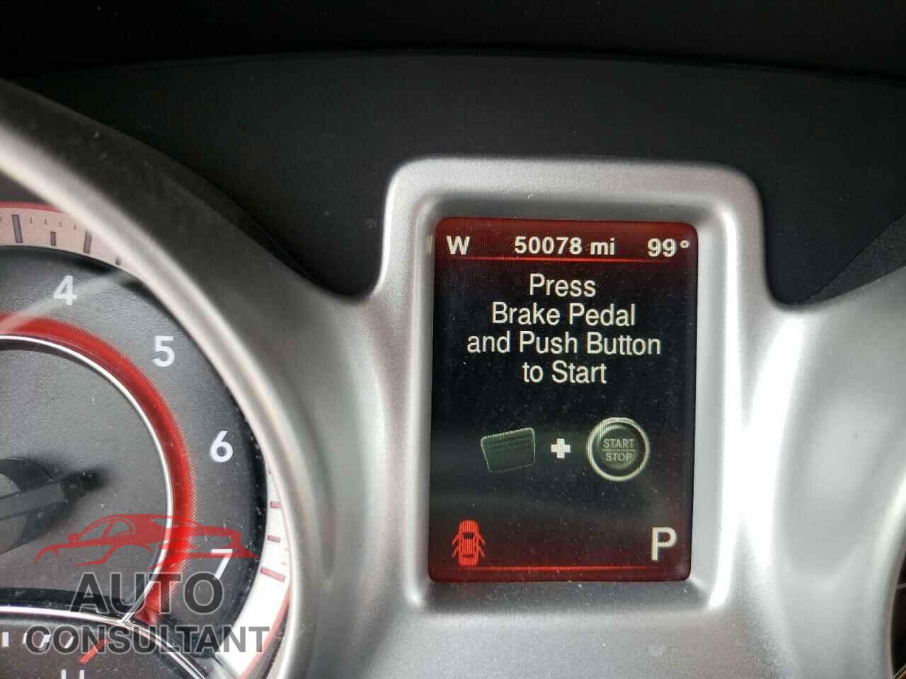 DODGE JOURNEY 2019 - 3C4PDCBBXKT764317