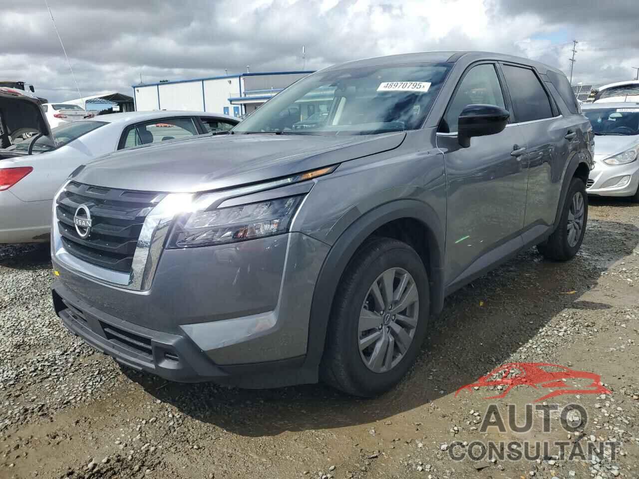 NISSAN PATHFINDER 2024 - 5N1DR3AA4RC286281