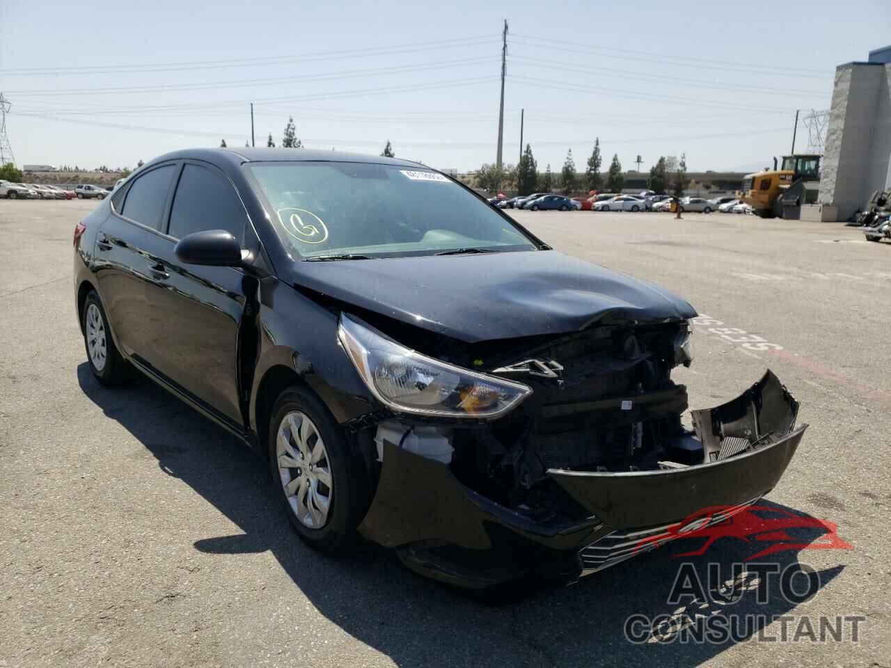 HYUNDAI ACCENT 2020 - 3KPC24A67LE113036