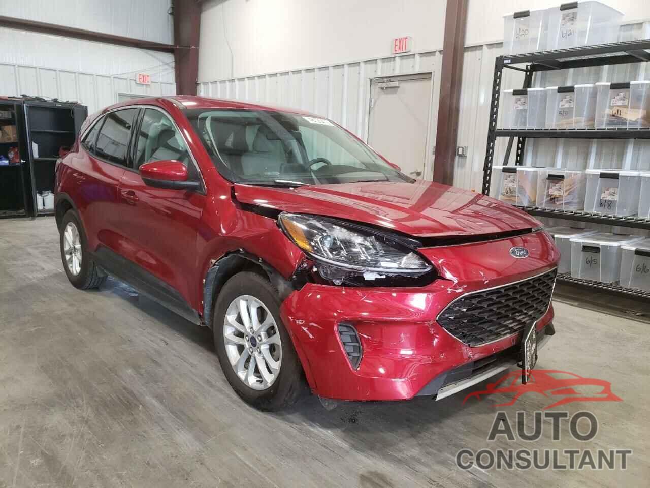 FORD ESCAPE 2020 - 1FMCU0G69LUB55876