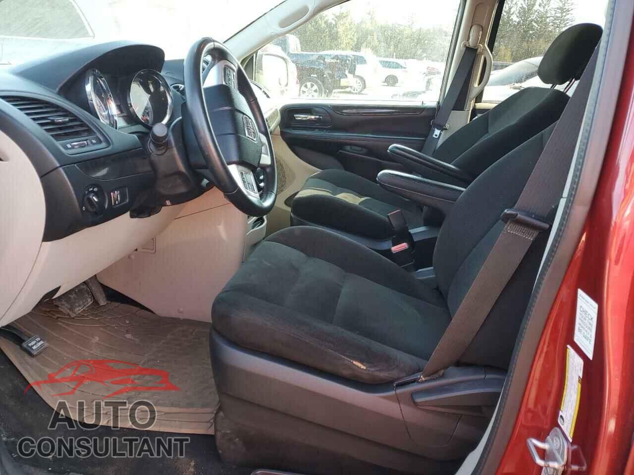 DODGE CARAVAN 2015 - 2C4RDGBG9FR653181