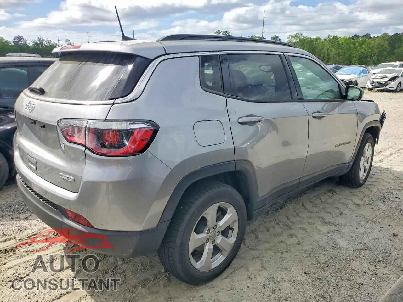 JEEP COMPASS 2019 - 3C4NJDBB6KT849662