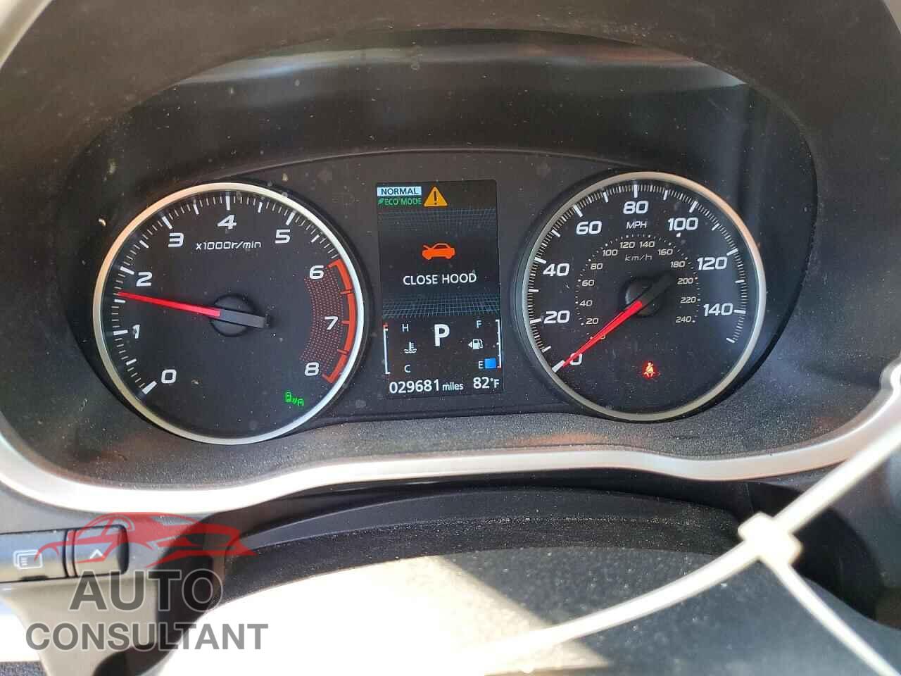 MITSUBISHI ECLIPSE 2025 - JA4ATWAA1SZ014438