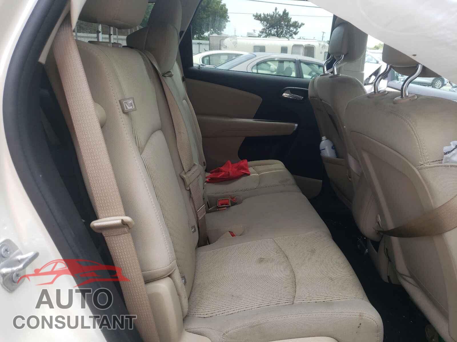 DODGE JOURNEY 2017 - 3C4PDCBG6HT553197