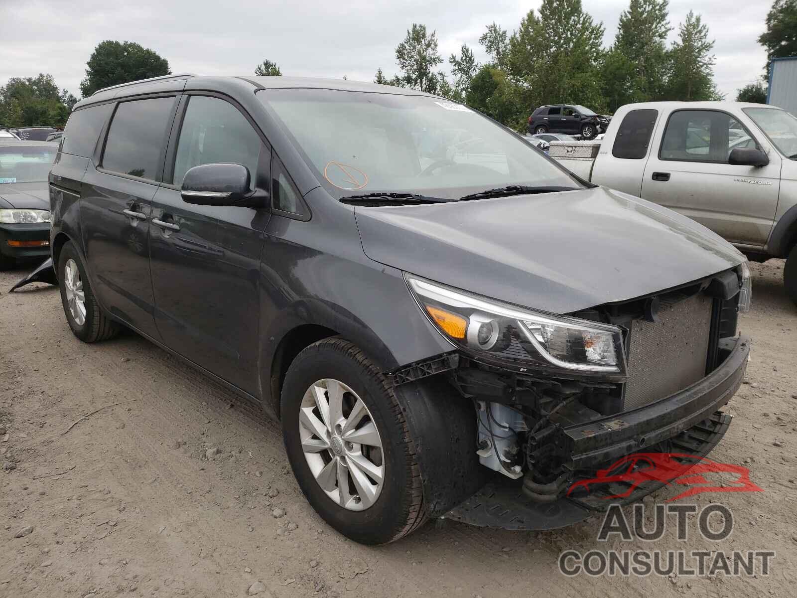 KIA SEDONA 2016 - KNDMB5C12G6086013