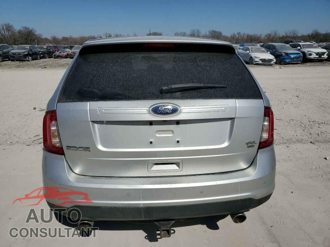 FORD EDGE 2012 - 2FMDK4JC5CBA35708