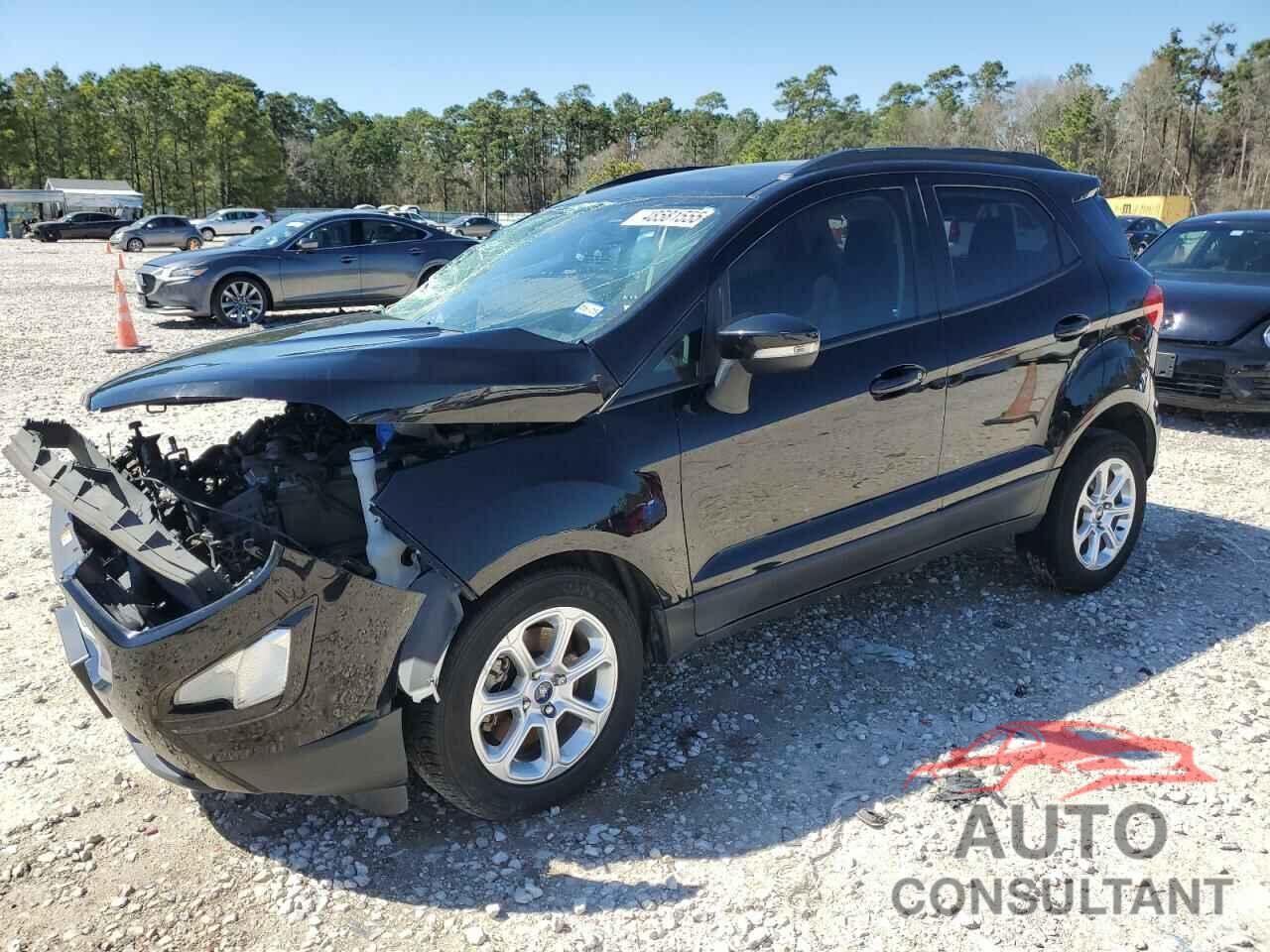 FORD ECOSPORT 2021 - MAJ3S2GE6MC412177