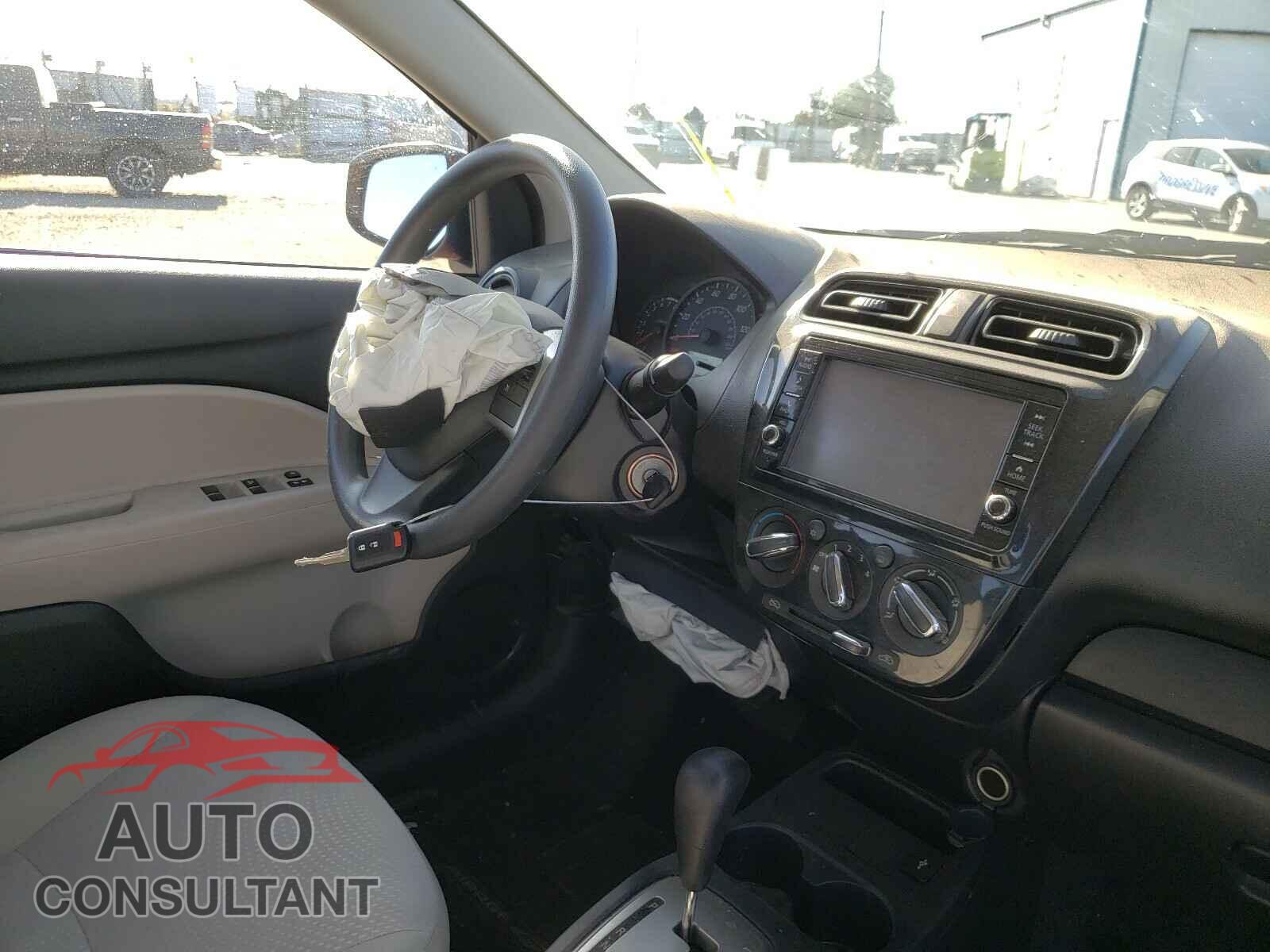MITSUBISHI MIRAGE 2019 - ML32F3FJ8KHF15377