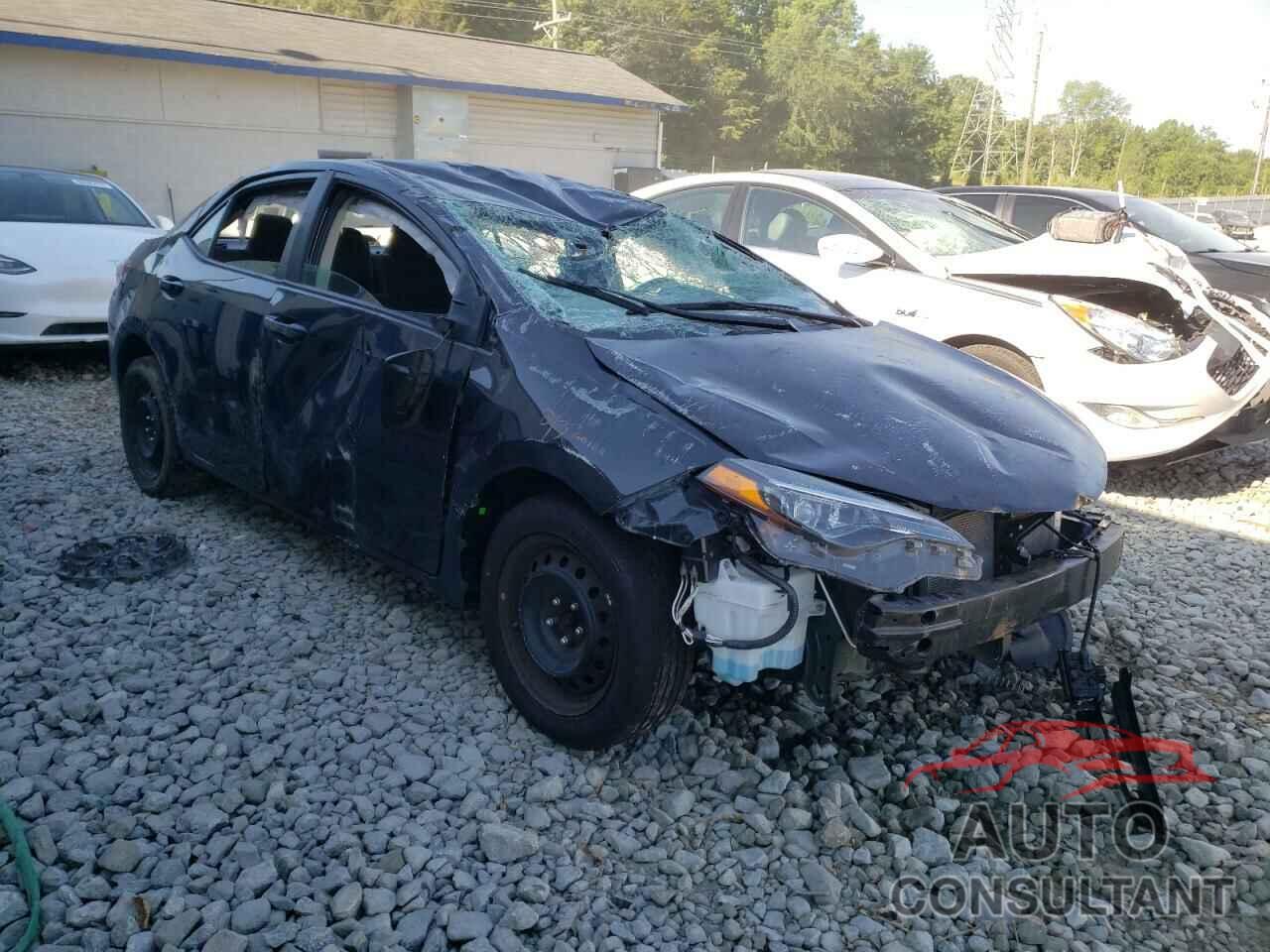 TOYOTA COROLLA 2019 - 2T1BURHE0KC137451