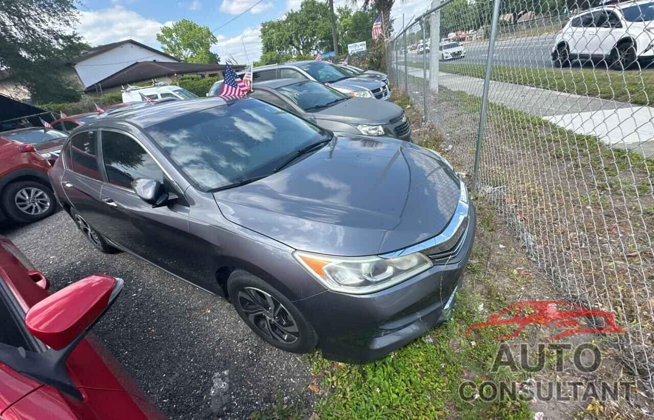 HONDA ACCORD 2016 - 1HGCR2F30GA174169