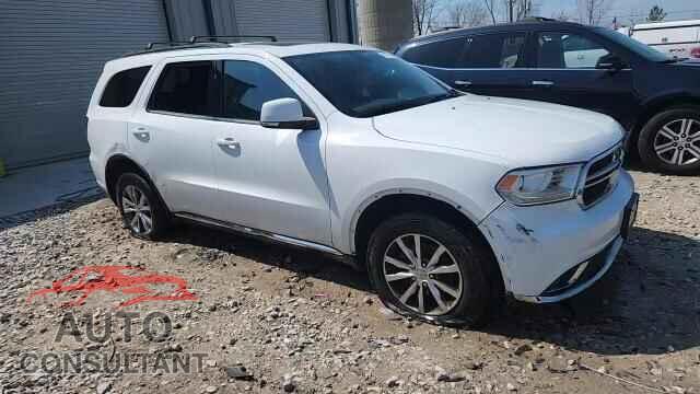 DODGE DURANGO 2014 - 1C4RDJDG8EC978227
