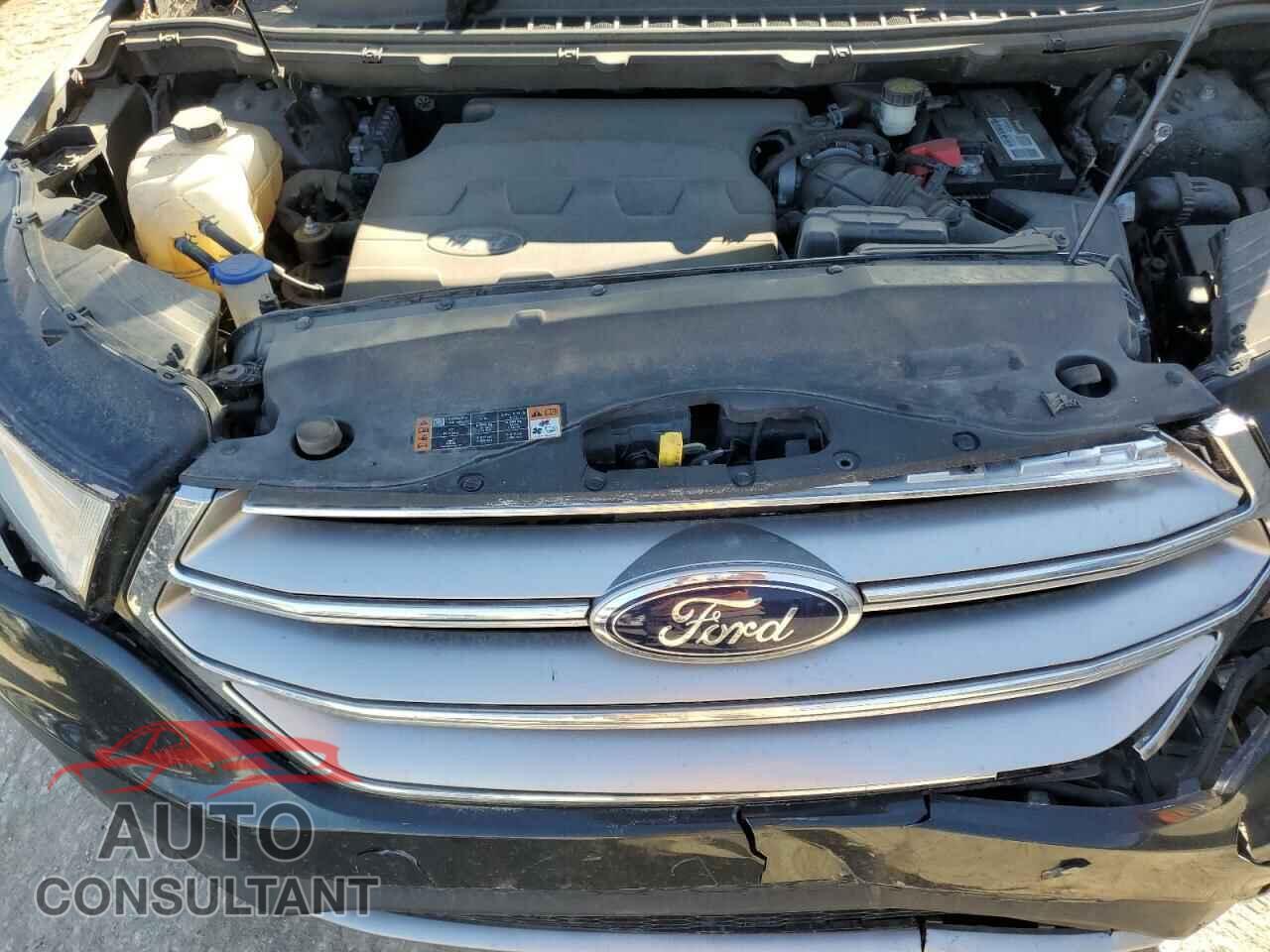 FORD EDGE 2015 - 2FMTK4J89FBB91827
