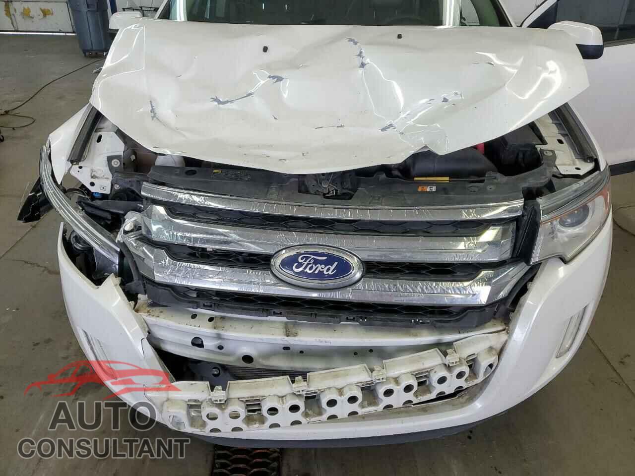 FORD EDGE 2014 - 2FMDK4KC0EBA58959