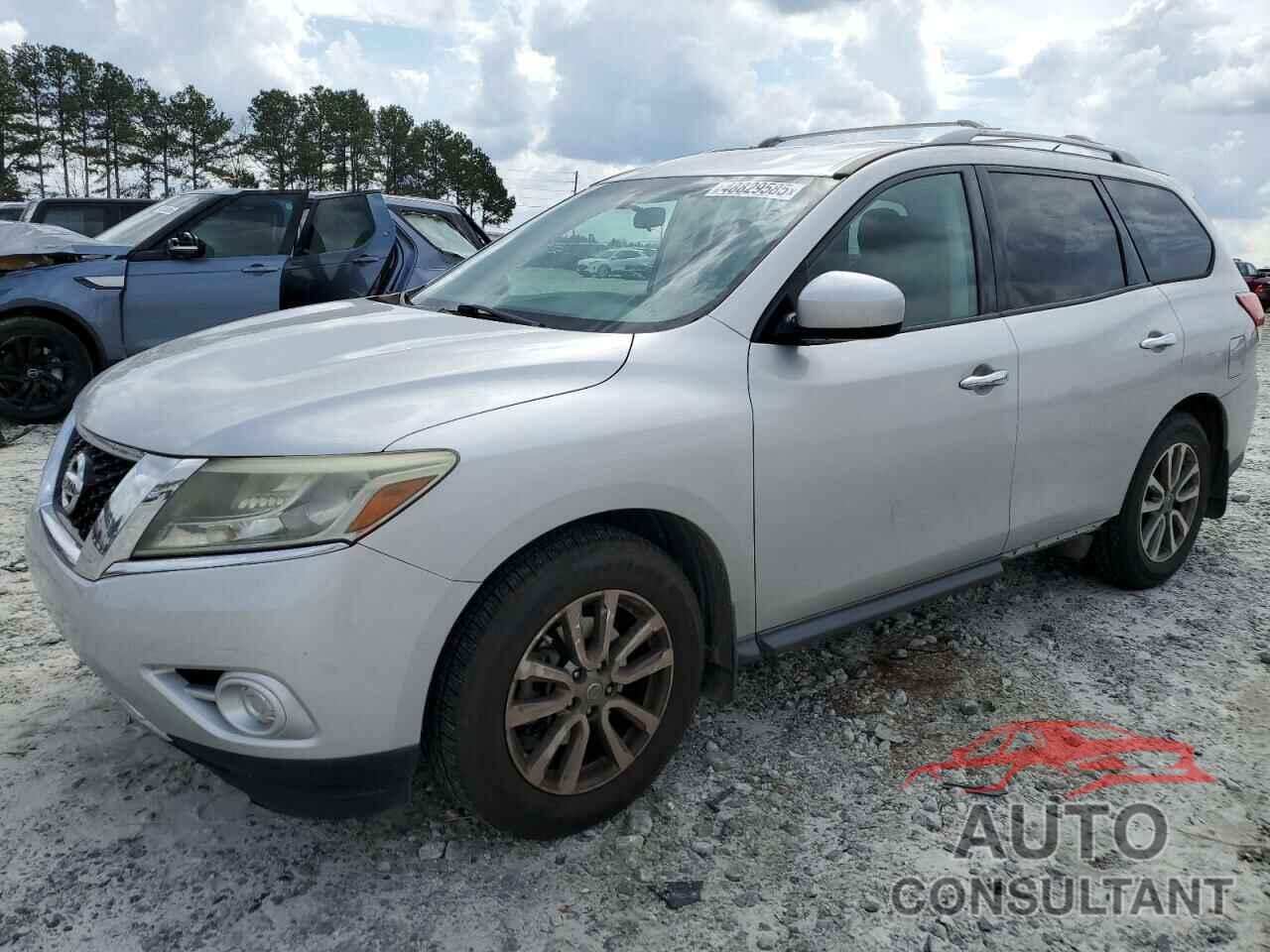 NISSAN PATHFINDER 2015 - 5N1AR2MN5FC652224