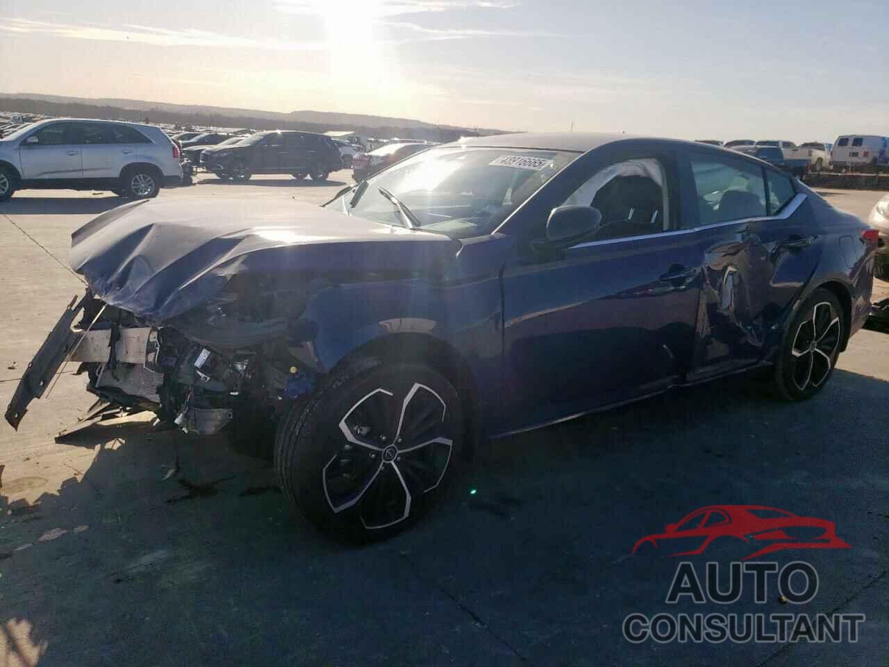 NISSAN ALTIMA 2024 - 1N4BL4CV4RN380769