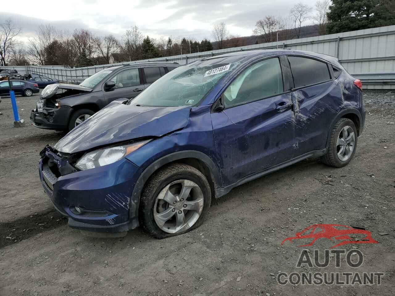HONDA HR-V 2016 - 3CZRU6H58GM769314