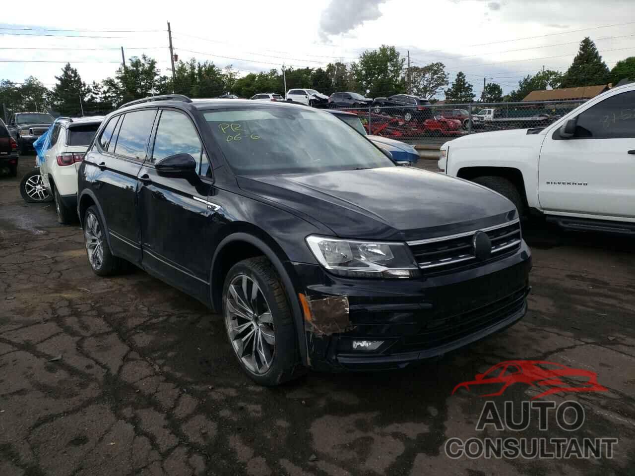 VOLKSWAGEN TIGUAN 2020 - 3VV2B7AX7LM118945