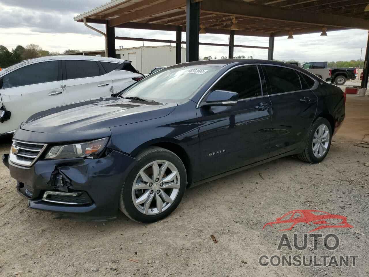 CHEVROLET IMPALA 2018 - 2G1105S33J9178123