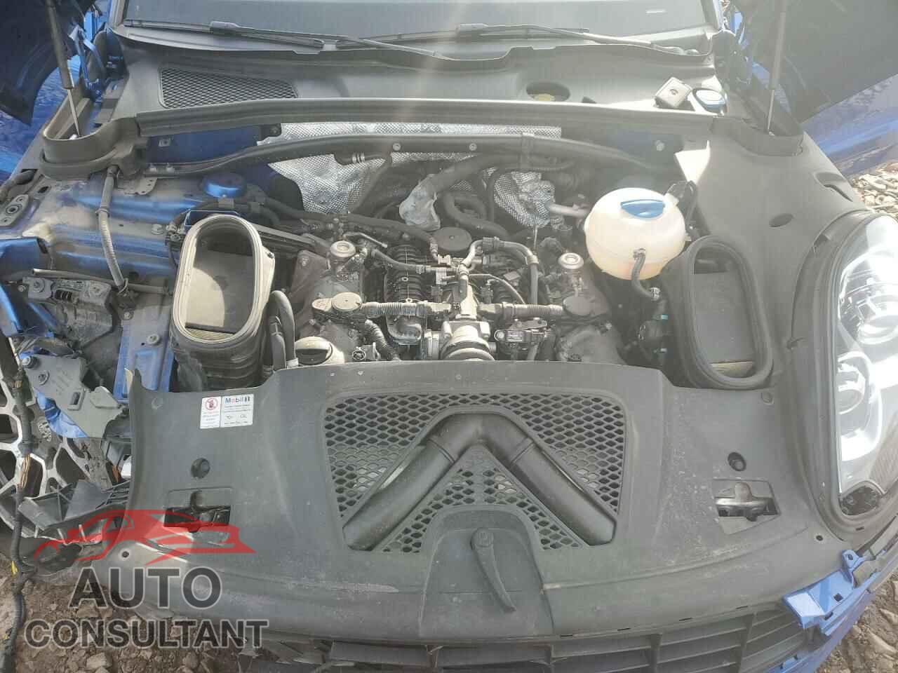 PORSCHE MACAN 2017 - WP1AB2A59HLB19842