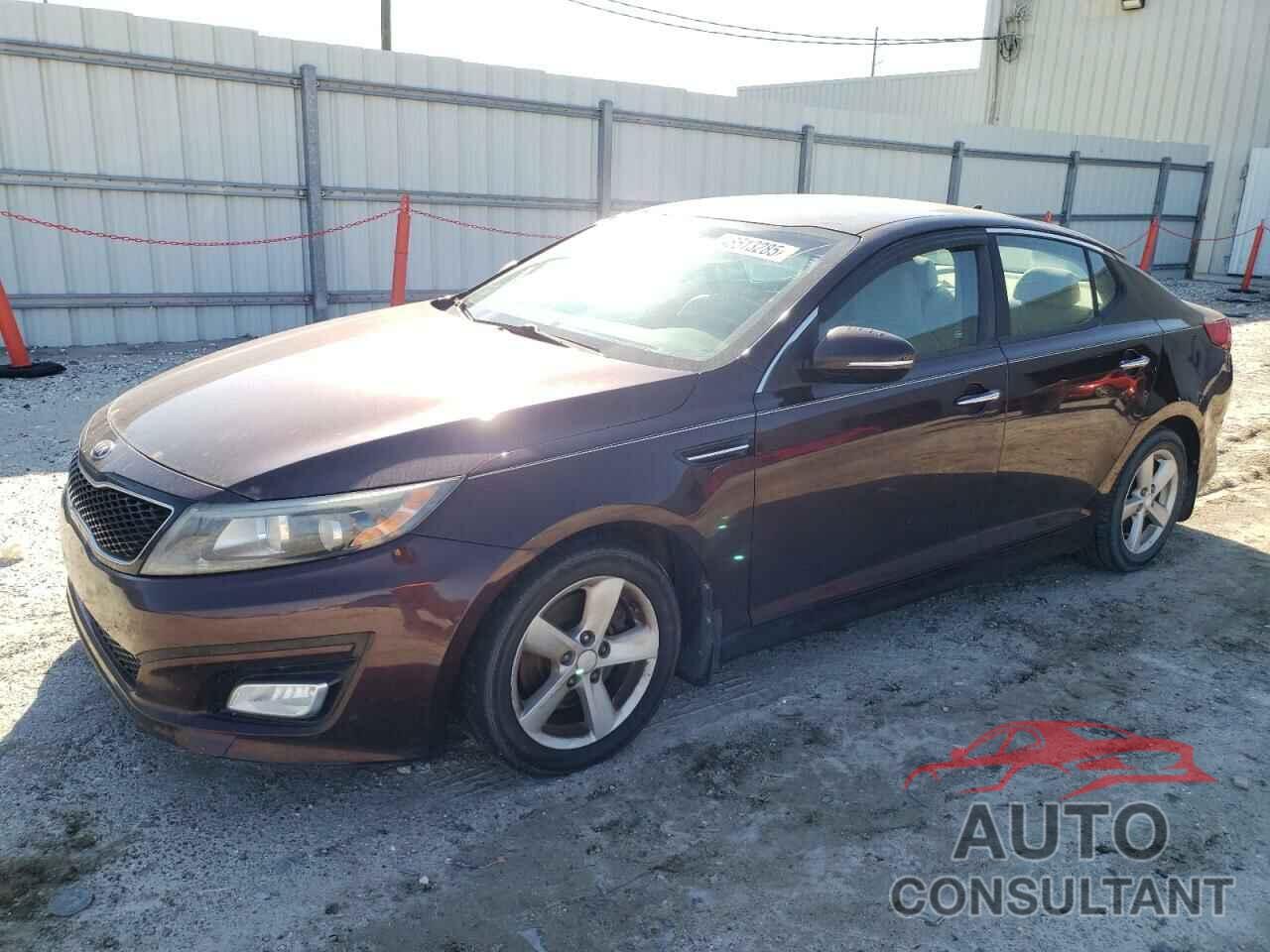 KIA OPTIMA 2014 - 5XXGM4A7XEG324486