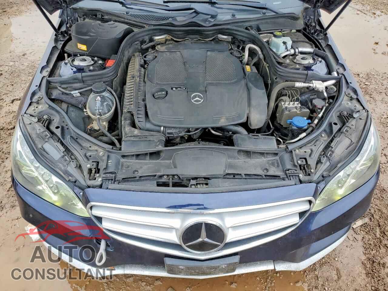 MERCEDES-BENZ E-CLASS 2014 - WDDHF8JB2EA915021