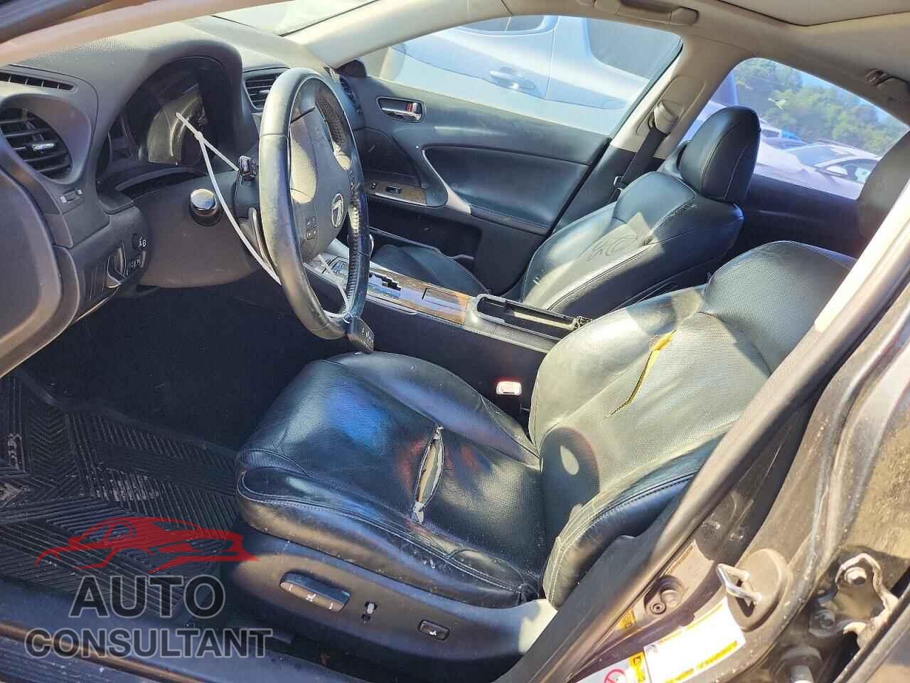 LEXUS IS 250 BAS 2010 - JTHBF5C22A2096638
