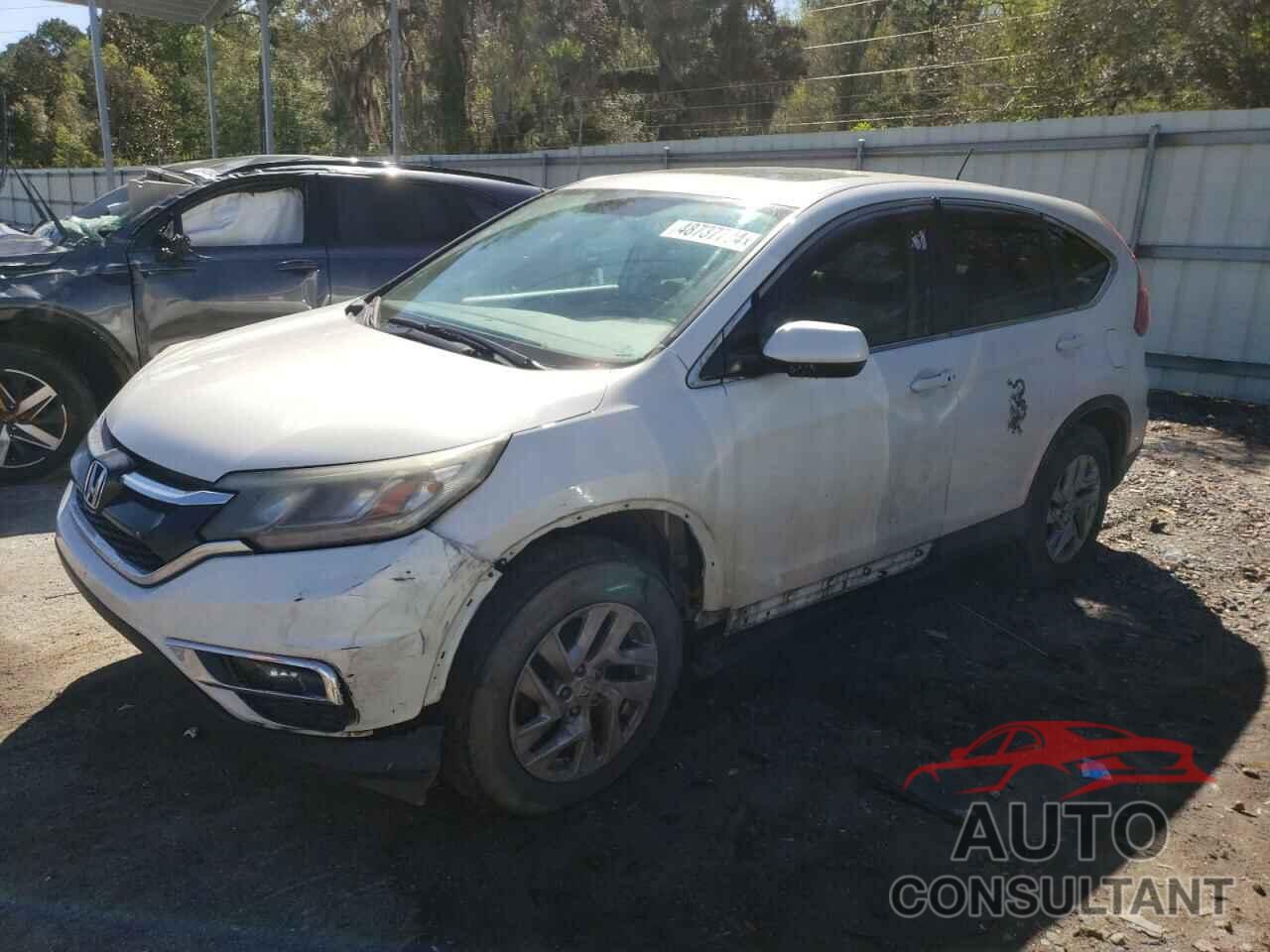 HONDA CRV 2016 - 5J6RM4H55GL012912
