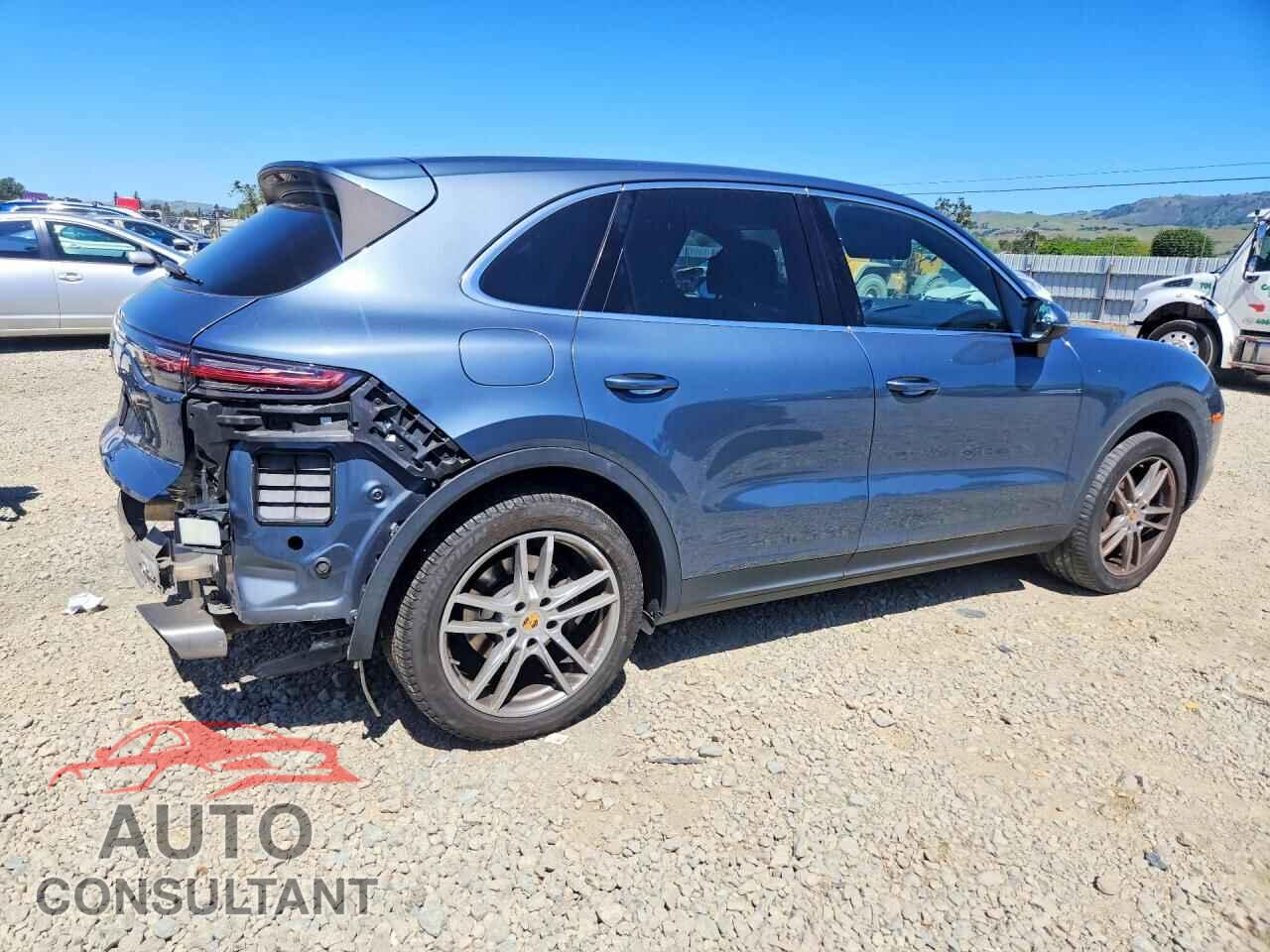 PORSCHE CAYENNE 2019 - WP1AA2AY7KDA07331