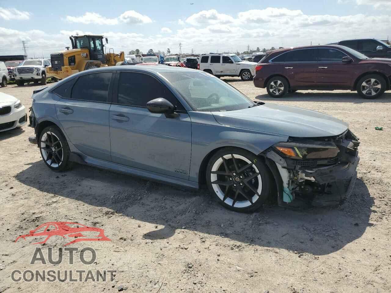 HONDA CIVIC 2023 - 2HGFE2F59PH535524