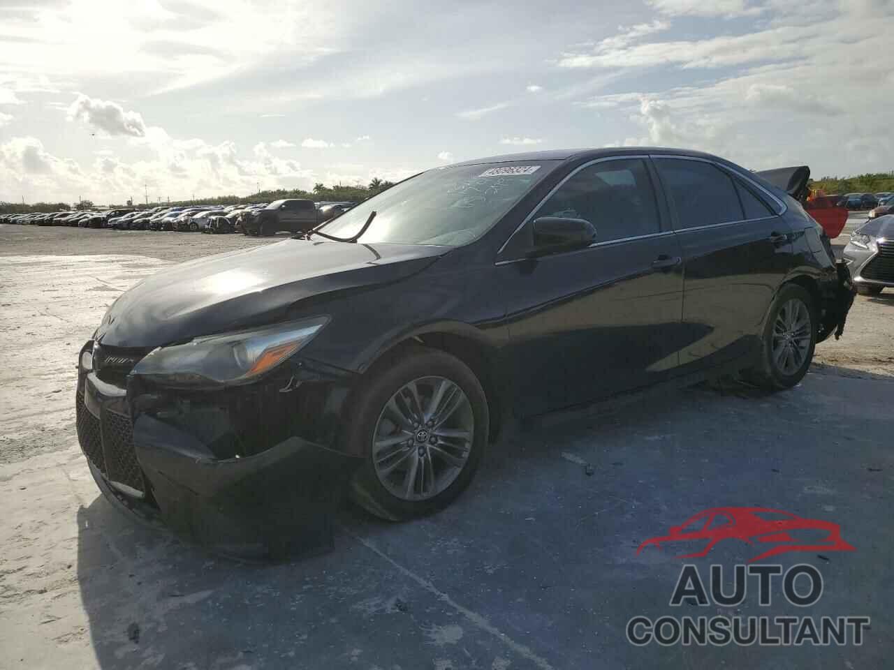 TOYOTA CAMRY 2017 - 4T1BF1FK7HU407481