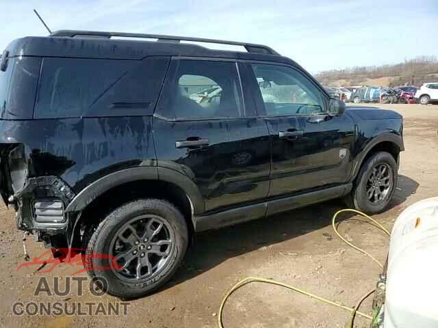 FORD BRONCO 2021 - 3FMCR9B61MRA72769