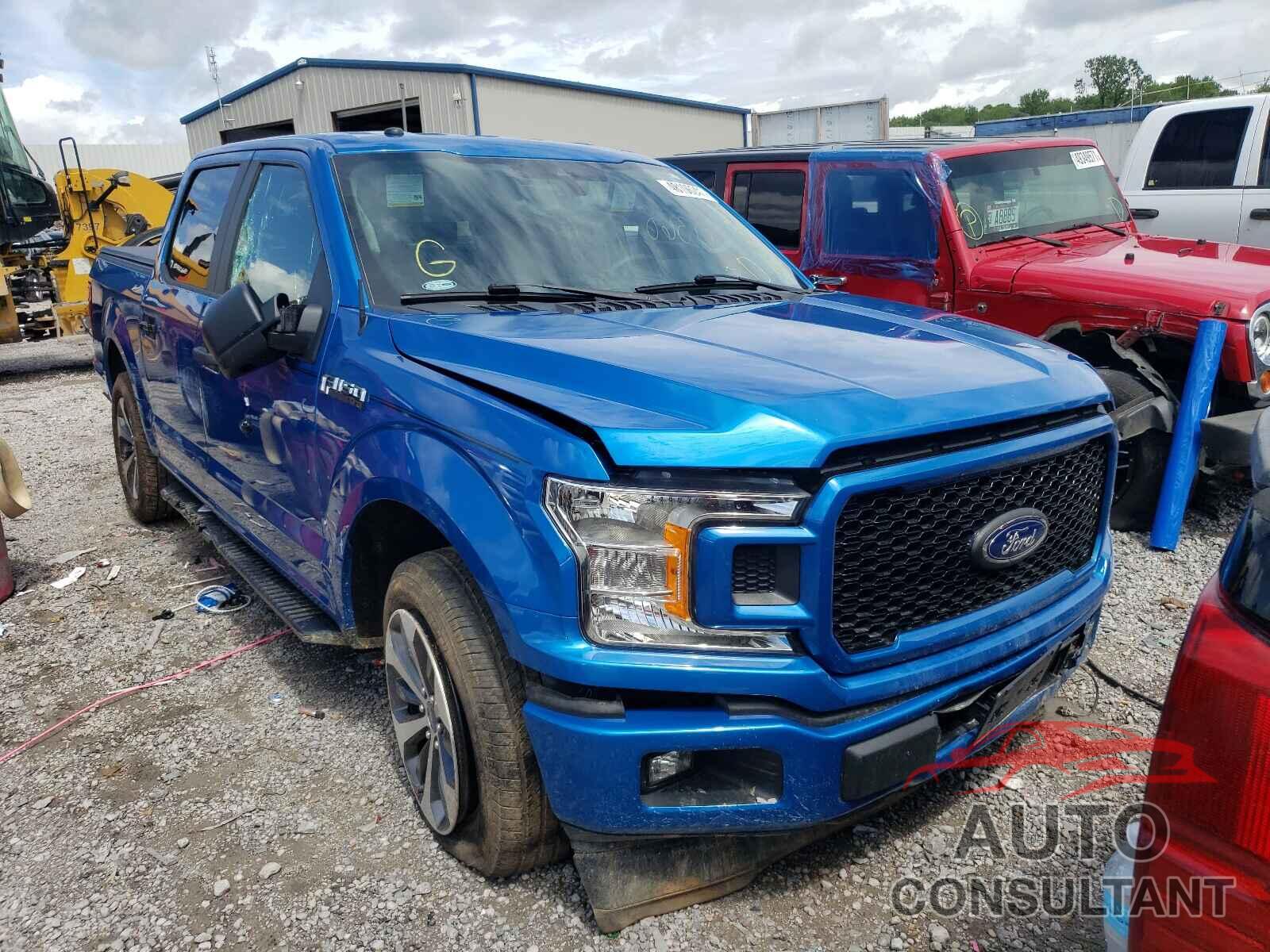 FORD F-150 2019 - 1FTEW1CP1KKE44031