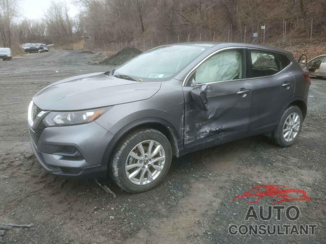 NISSAN ROGUE 2021 - JN1BJ1AWXMW662947
