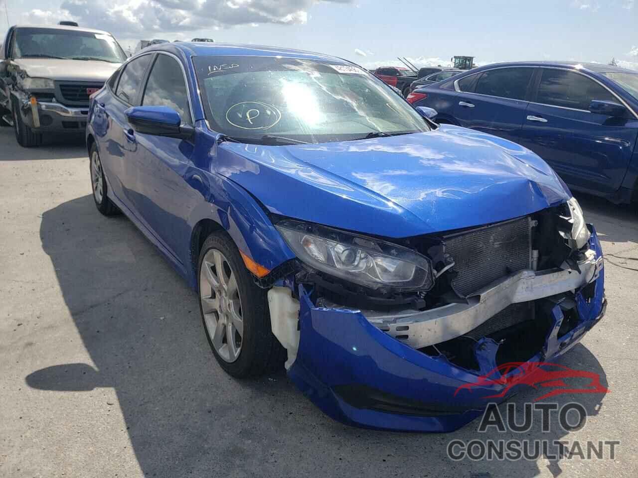 HONDA CIVIC 2018 - 19XFC2F57JE009870