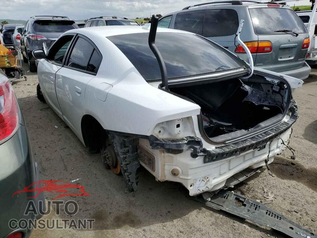 DODGE CHARGER 2017 - 2C3CDXGJ8HH636993