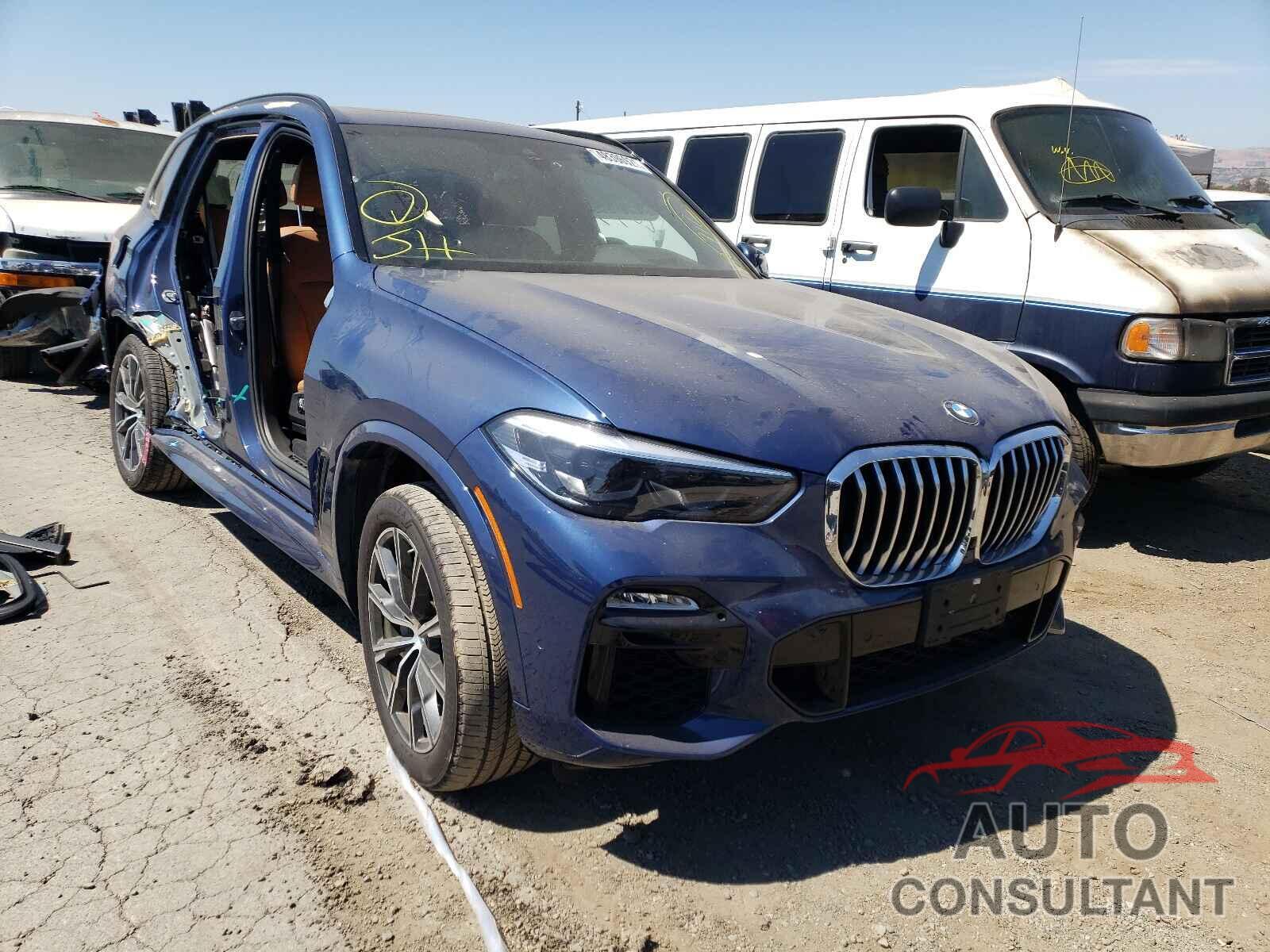 BMW X5 2019 - 5UXJU2C58KLN65477