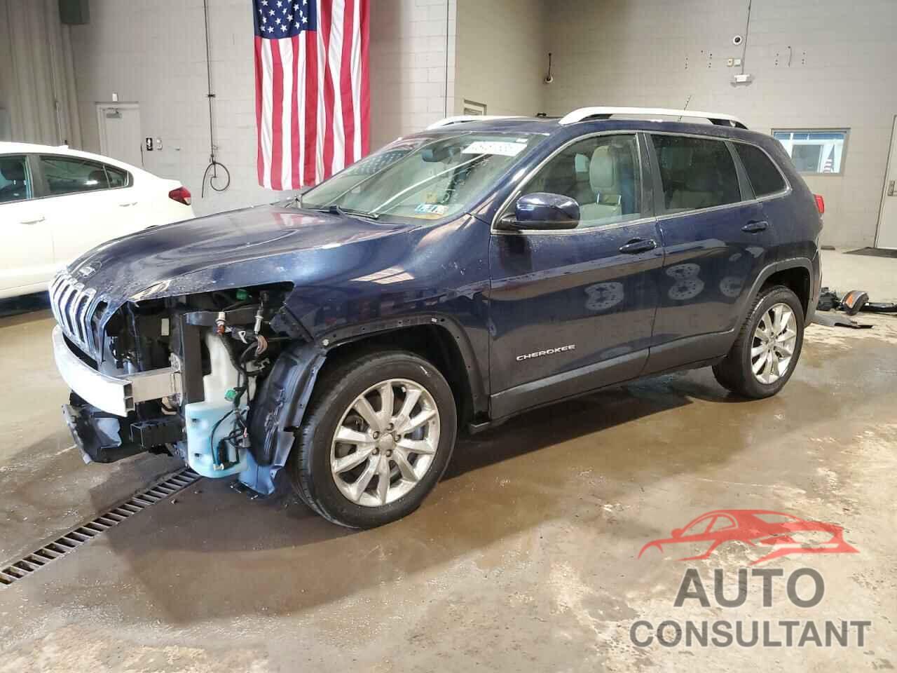 JEEP GRAND CHER 2015 - 1C4PJMDS1FW605620