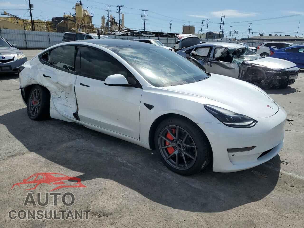 TESLA MODEL 3 2021 - 5YJ3E1EA3MF928821