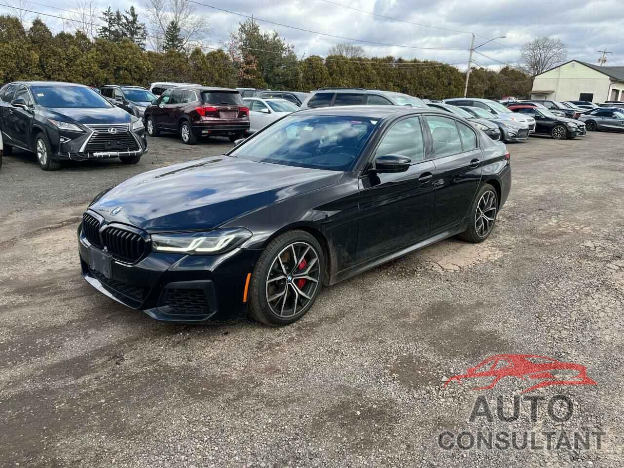 BMW 5 SERIES 2023 - WBA73BJ06PWX86780